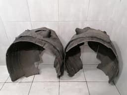 PORSCHE Porsche Panamera 971 wheel arch liner 971810971 wheel arch cover rear rear — thumbnail 6
