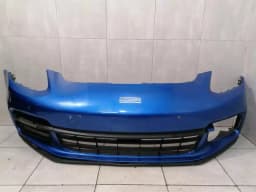 PORSCHE Porsche Panamera 971 Front Bumper 971807221F Front Bumper — thumbnail 1