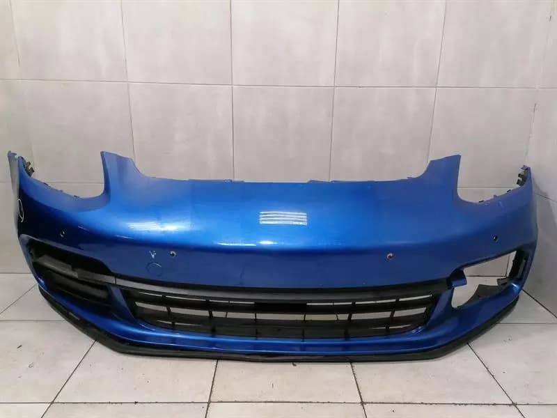 PORSCHE Porsche Panamera 971 Front Bumper 971807221F Front Bumper