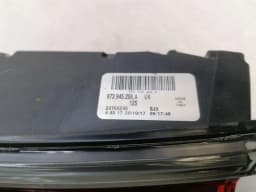 PORSCHE Porsche Panamera 971 right rear light 973945208A tail light rear right — thumbnail 4