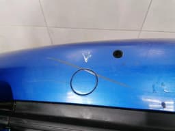 PORSCHE Porsche Panamera 971 Front Bumper 971807221F Front Bumper — thumbnail 3