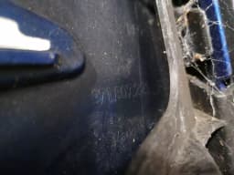 PORSCHE Porsche Panamera 971 Front Bumper 971807221F Front Bumper — thumbnail 9