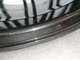 PORSCHE Porsche Panamera 971 Alloy Wheel 971601025AE Alloy Wheel Turbo IV, 11.5J x 21 ET69 — thumbnail 7