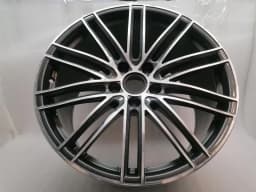 PORSCHE Porsche Panamera 971 Alloy Wheel 971601025AE Alloy Wheel Turbo IV, 11.5J x 21 ET69 — thumbnail 9