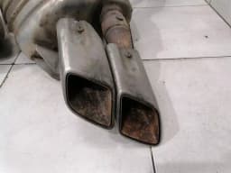 PORSCHE Porsche Panamera 971 exhaust 971253608by exhaust muffler CVD 971 turbo — thumbnail 3