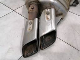 PORSCHE Porsche Panamera 971 exhaust 971253608by exhaust muffler CVD 971 turbo — thumbnail 4