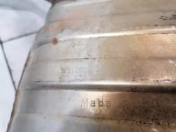 PORSCHE Porsche Panamera 971 exhaust 971253608by exhaust muffler CVD 971 turbo — thumbnail 6