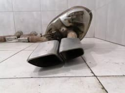 PORSCHE Porsche Panamera 971 exhaust 971253608by exhaust muffler CVD 971 turbo — thumbnail 8