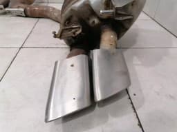 PORSCHE Porsche Panamera 971 exhaust 971253608by exhaust muffler CVD 971 turbo — thumbnail 9