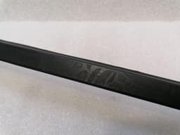 PORSCHE Porsche Panamera 971 Body Moulding 971854336D Bar — thumbnail 10