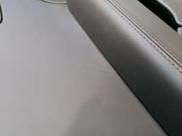 PORSCHE Porsche Cayman 718 door card left 99155540100 door panel leather Bose — thumbnail 8
