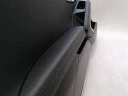 PORSCHE Porsche Cayman 718 door card left 99155540100 door panel leather Bose — thumbnail 9