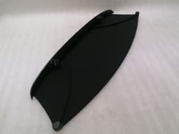 PORSCHE Porsche Cayman 981 982 718 gt4 Parcel Shelf 98155534101 Hat Laying LUGGAGE COVER — thumbnail 7