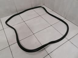 PORSCHE Porsche Cayman 718 rear lid seal 98151261101 rear trunk seals — thumbnail 4
