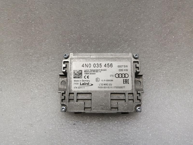 Porsche Cayman 718 GSM Antenna 4N0035456 Signal Booster for Mobile Radio