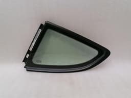 PORSCHE Porsche Cayman 718 left rear quarter glass 98154311108 door window 1/4 rear left — thumbnail 6