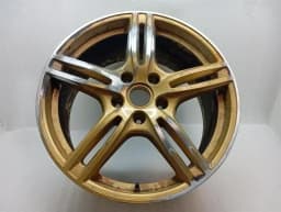 PORSCHE Porsche Panamera 971 Turbo Alloy Wheel 971601025B Alloy Wheel 9.5J x 20 ET71, — thumbnail 1