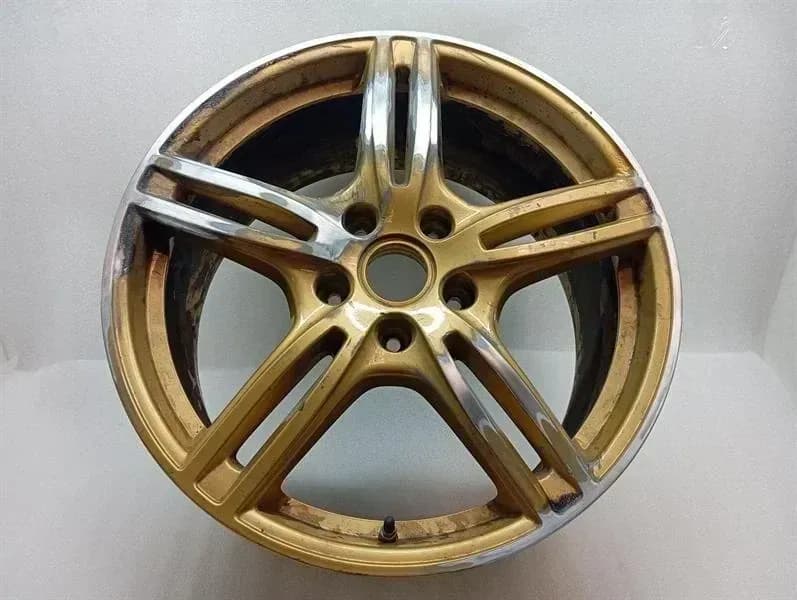 PORSCHE Porsche Panamera 971 Turbo Alloy Wheel 971601025B Alloy Wheel 9.5J x 20 ET71,