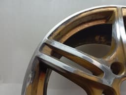 PORSCHE Porsche Panamera 971 Turbo Alloy Wheel 971601025B Alloy Wheel 9.5J x 20 ET71, — thumbnail 3