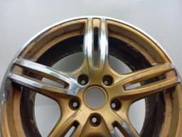 PORSCHE Porsche Panamera 971 Turbo Alloy Wheel 971601025B Alloy Wheel 9.5J x 20 ET71, — thumbnail 4