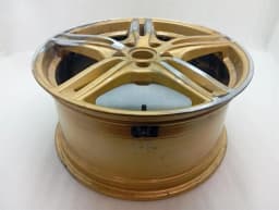 PORSCHE Porsche Panamera 971 Turbo Alloy Wheel 971601025B Alloy Wheel 9.5J x 20 ET71, — thumbnail 6