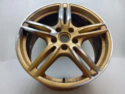 PORSCHE Porsche Panamera 971 Turbo Alloy Wheel 971601025B Alloy Wheel 9.5J x 20 ET71, — thumbnail 5