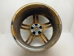 PORSCHE Porsche Panamera 971 Turbo Alloy Wheel 971601025B Alloy Wheel 9.5J x 20 ET71, — thumbnail 8