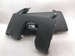 PORSCHE Porsche Panamera 971 Glovebox 971857095J Glove Box RHD EXTENDED LEATHER — thumbnail 1