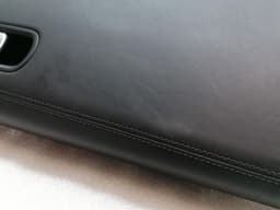 PORSCHE Porsche Panamera 971 Glovebox 971857095J Glove Box RHD EXTENDED LEATHER — thumbnail 5