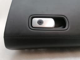PORSCHE Porsche Panamera 971 Glovebox 971857095J Glove Box RHD EXTENDED LEATHER — thumbnail 3