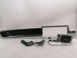 PORSCHE Porsche Panamera 971 air vent 971857716G ventilation nozzle ventilation grille RHD — thumbnail 1