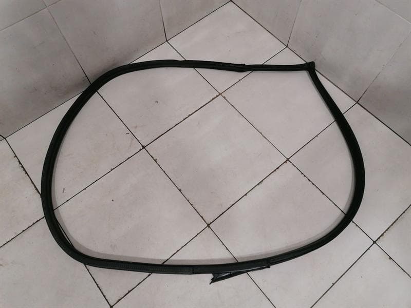 PORSCHE Porsche Cayman 718 left door seal 98153707506 door seals left