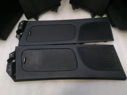 PORSCHE Porsche Cayman 718 Luggage Compartment Cover 982867288 Trunk Trim — thumbnail 3