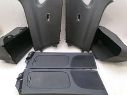 PORSCHE Porsche Cayman 718 Luggage Compartment Cover 982867288 Trunk Trim — thumbnail 1