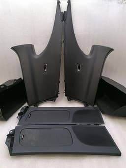 PORSCHE Porsche Cayman 718 Luggage Compartment Cover 982867288 Trunk Trim — thumbnail 2