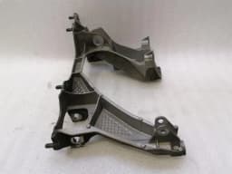 PORSCHE Porsche Cayman 718 left rear subframe 98133105106 axle frame rear axle left — thumbnail 4