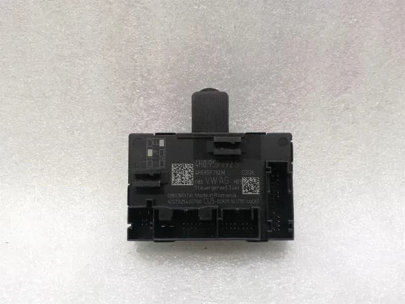 Porsche Cayman 718 left door electronic module 4H0959792S control unit left