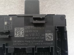 PORSCHE Porsche Cayman 718 left door electronic module 4H0959792S control unit left — thumbnail 6