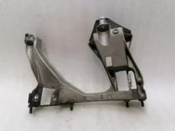 PORSCHE Porsche Cayman 718 left rear subframe 98133105106 axle frame rear axle left — thumbnail 1