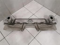 PORSCHE Porsche Cayman 718 rear bumper beam 982807089 rear bumper carrier — thumbnail 6