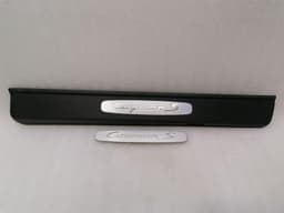 PORSCHE Porsche Cayman S 718 door sill set 9815044671 door entry sill set Cayman S — thumbnail 1