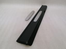PORSCHE Porsche Cayman S 718 door sill set 9815044671 door entry sill set Cayman S — thumbnail 3