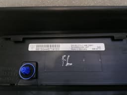 PORSCHE Porsche Cayman S 718 door sill set 9815044671 door entry sill set Cayman S — thumbnail 7