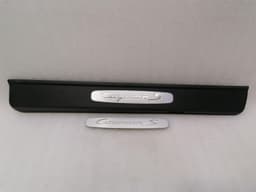 PORSCHE Porsche Cayman S 718 door sill set 9815044671 door entry sill set Cayman S — thumbnail 9