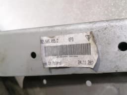 PORSCHE Porsche Boxster 718 Subframe Rear Centre 982505099C Axle Frame Rear Axle — thumbnail 9