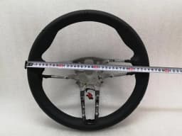 PORSCHE Porsche 911 992 Sport Steering Wheel 992419091CB Steering Wheel HEATED 992 911 GT 36 CM — thumbnail 6