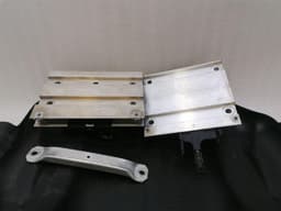 PORSCHE Porsche Cayman 718 Holder Bracket 98150463300 Holder Strap — thumbnail 4