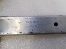 PORSCHE Porsche Cayman 718 Holder Bracket 98150463300 Holder Strap — thumbnail 6