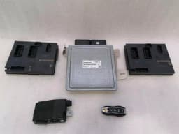 PORSCHE Porsche Cayman 718 982 2.5 Turbo GTS S Engine ECU Engine Control Unit DDN — thumbnail 2