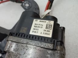 PORSCHE PORSCHE CAYMAN 718 POWER STEERING RACK 99134700666 ENGINE RHD Steering Gear — thumbnail 10
